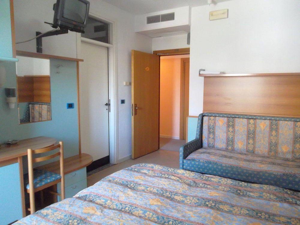 Hotel Marina Roseto Degli Abruzzi Exteriér fotografie