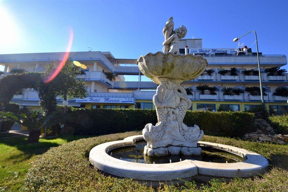 Hotel Marina Roseto Degli Abruzzi Exteriér fotografie