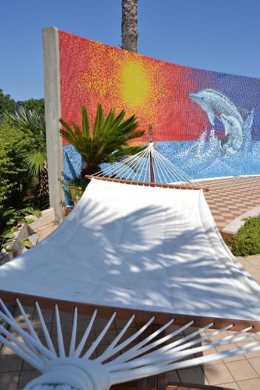 Hotel Marina Roseto Degli Abruzzi Exteriér fotografie