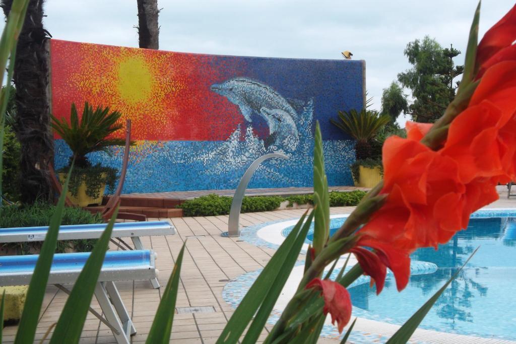 Hotel Marina Roseto Degli Abruzzi Exteriér fotografie