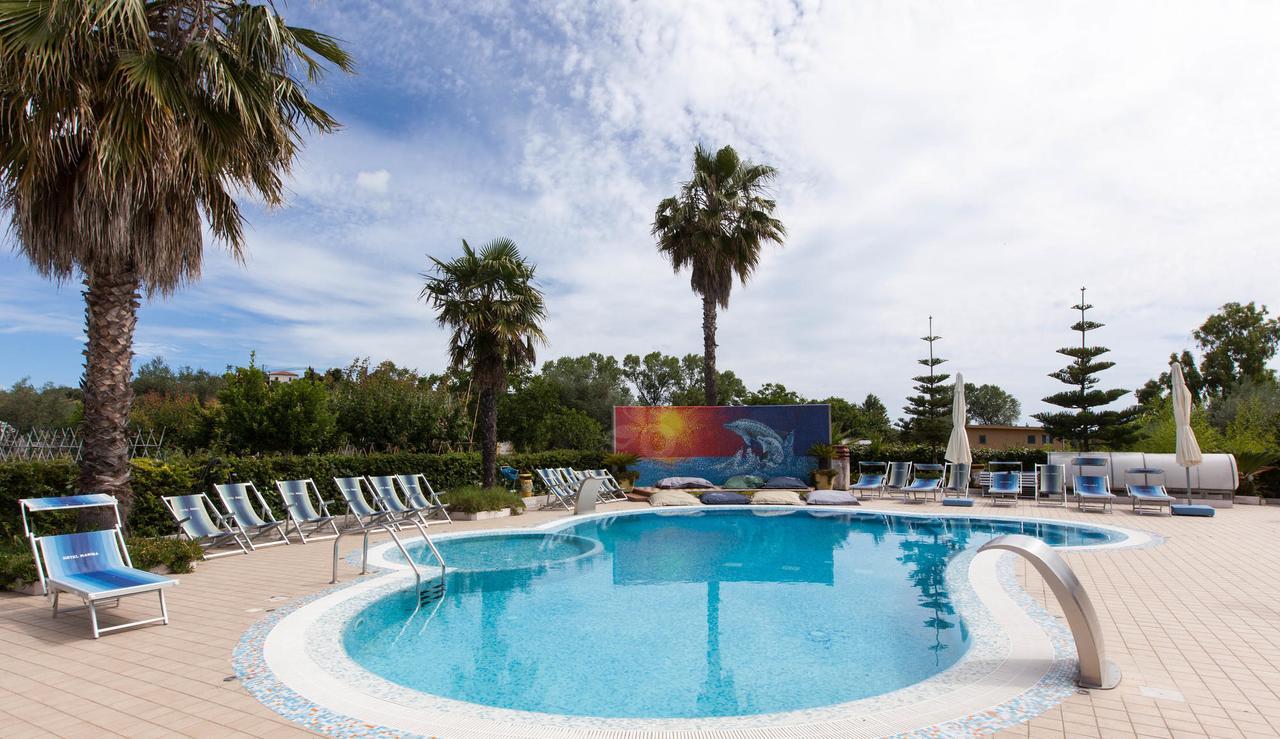Hotel Marina Roseto Degli Abruzzi Exteriér fotografie
