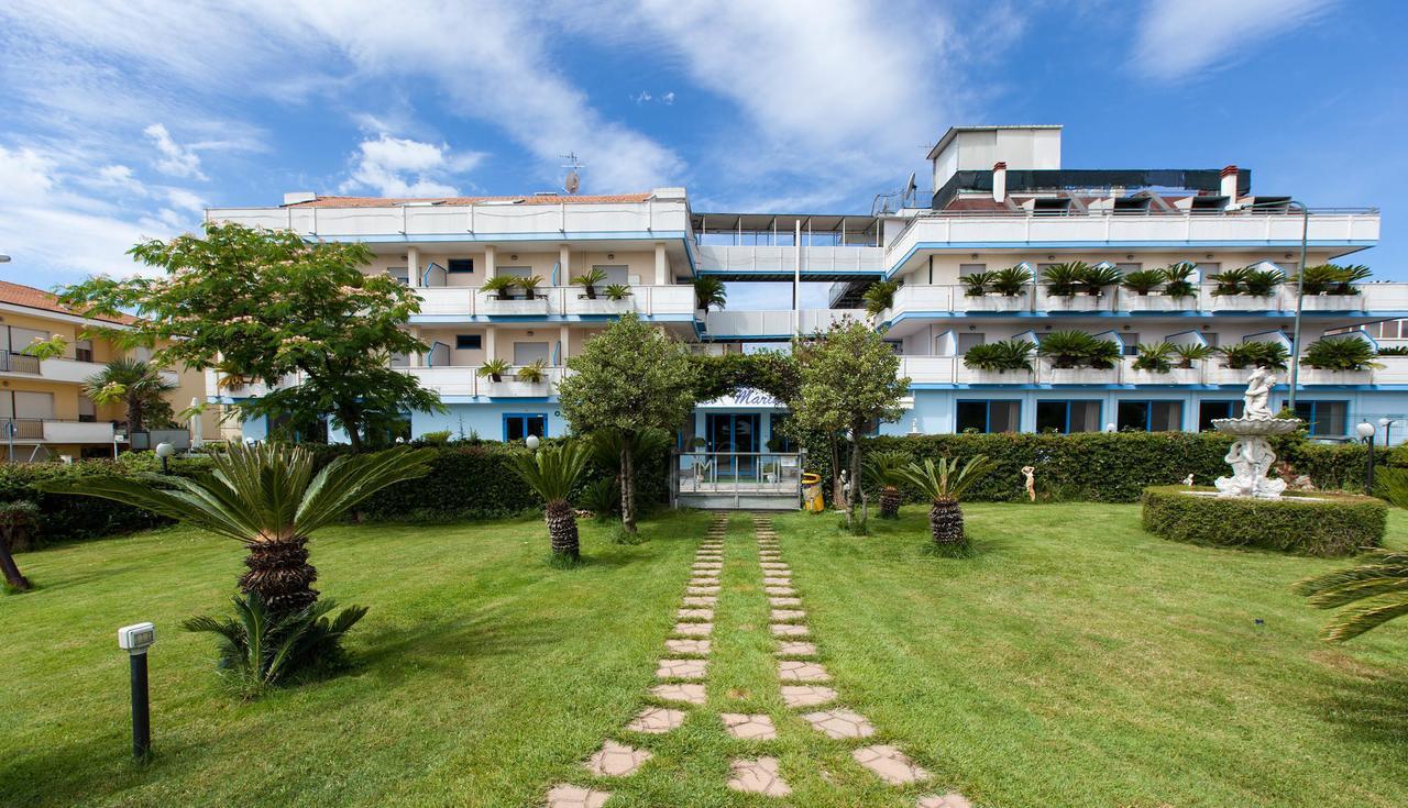 Hotel Marina Roseto Degli Abruzzi Exteriér fotografie