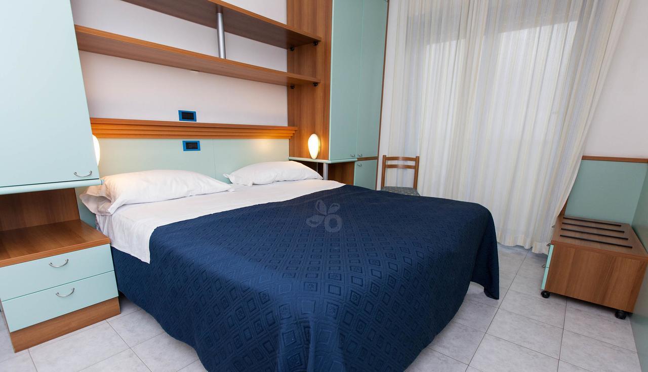Hotel Marina Roseto Degli Abruzzi Exteriér fotografie