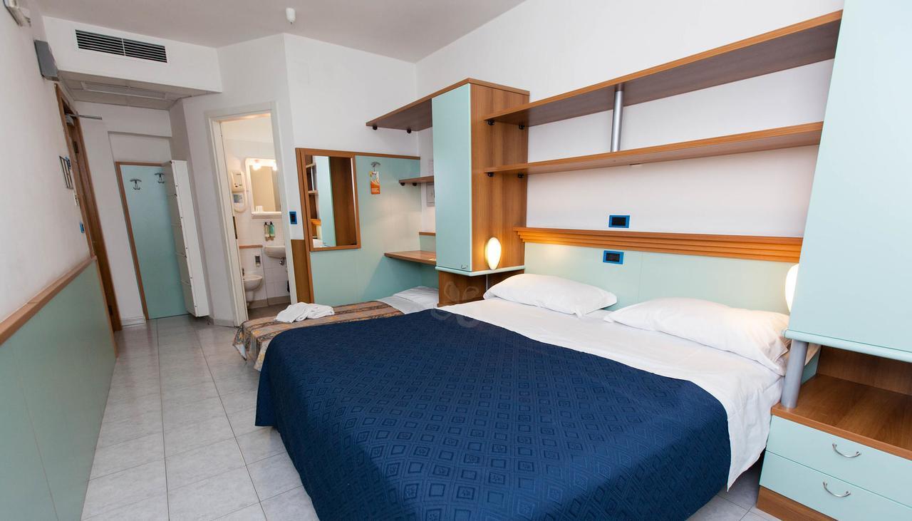 Hotel Marina Roseto Degli Abruzzi Exteriér fotografie