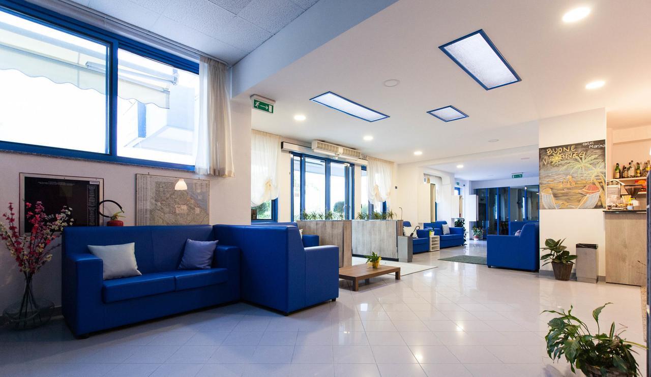 Hotel Marina Roseto Degli Abruzzi Exteriér fotografie