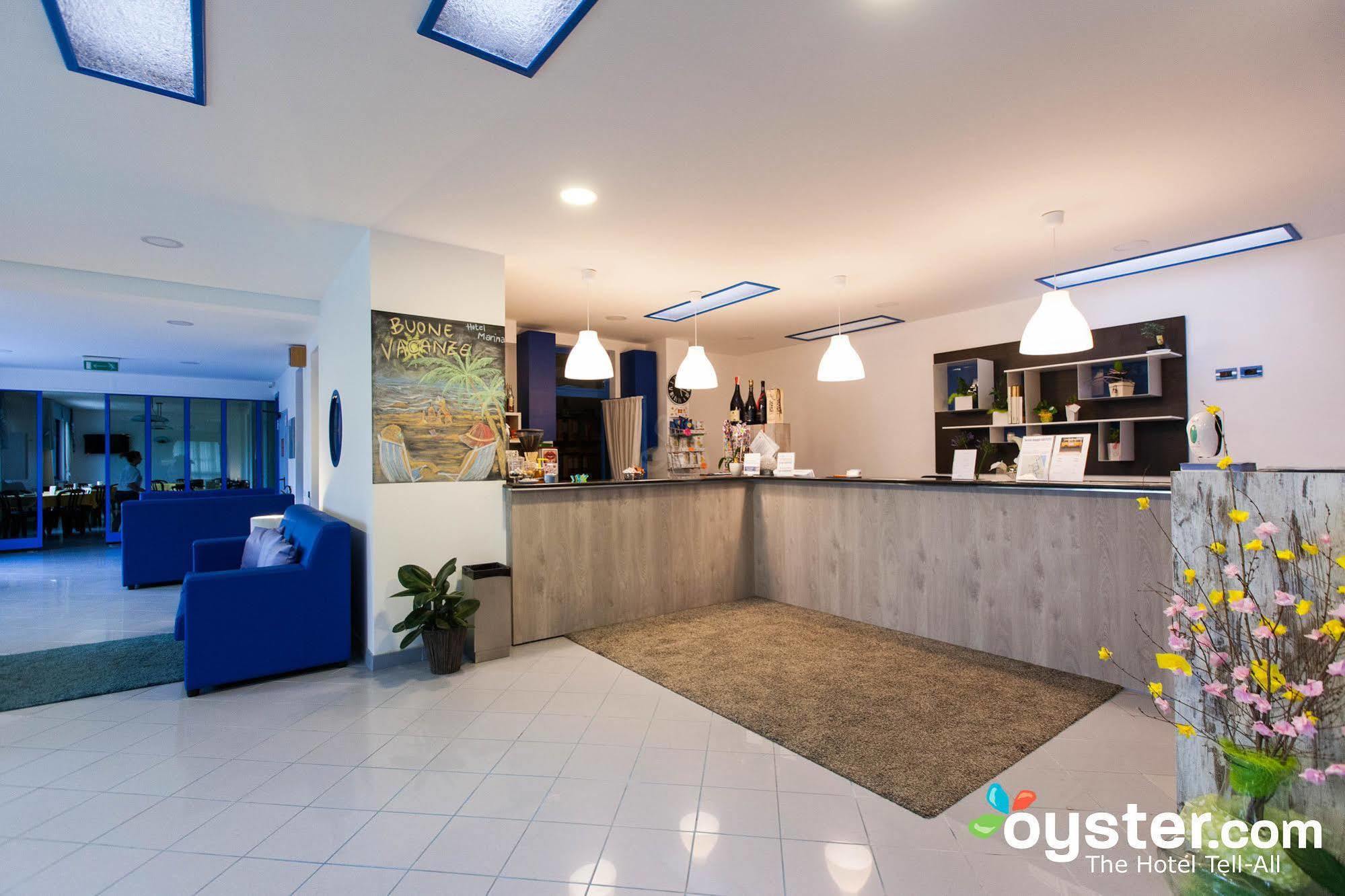 Hotel Marina Roseto Degli Abruzzi Exteriér fotografie