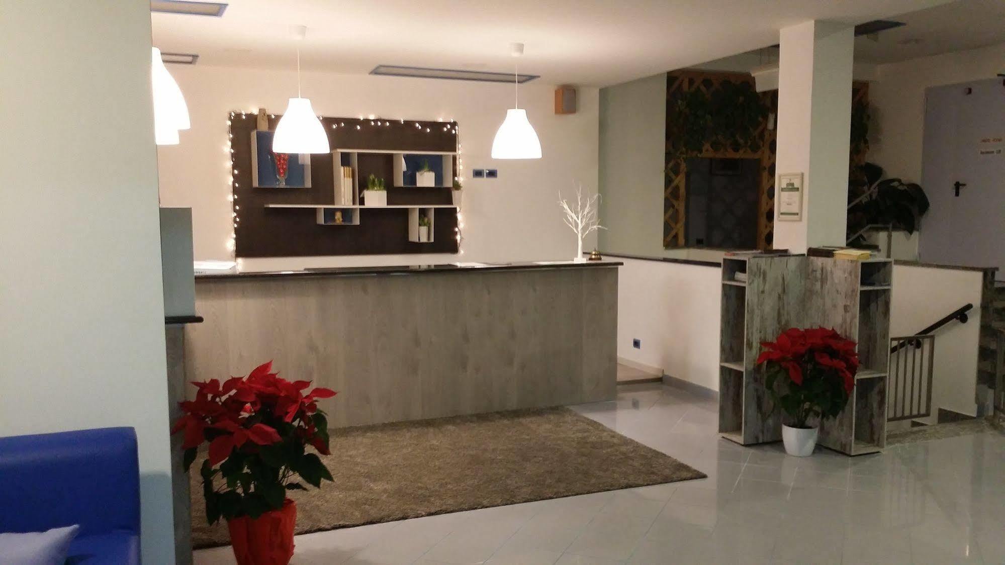 Hotel Marina Roseto Degli Abruzzi Exteriér fotografie