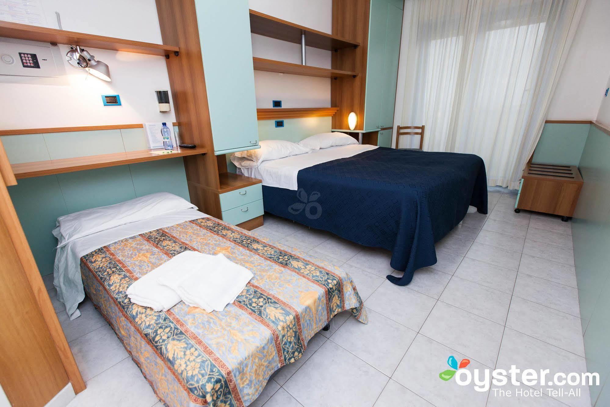 Hotel Marina Roseto Degli Abruzzi Exteriér fotografie