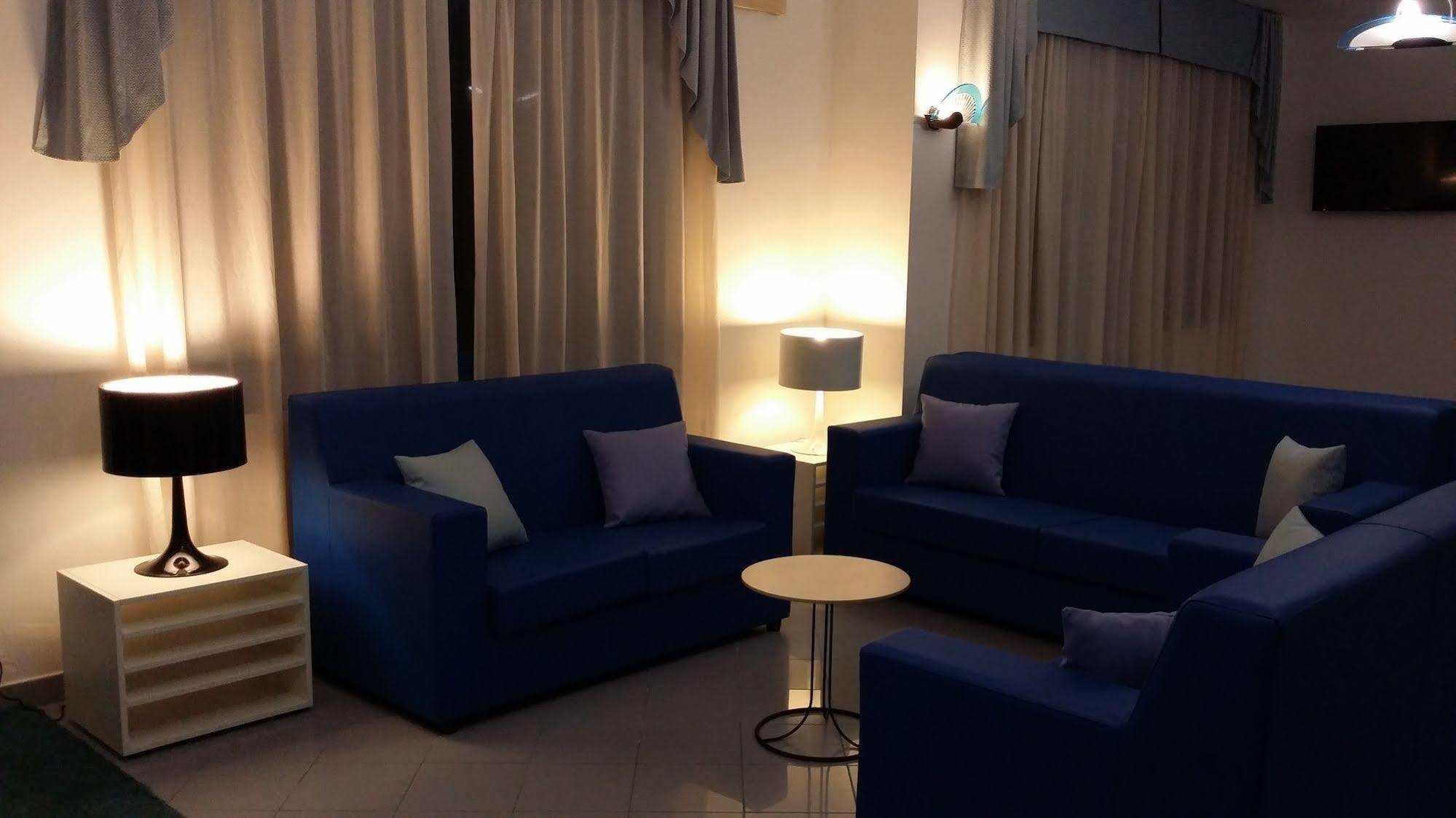 Hotel Marina Roseto Degli Abruzzi Exteriér fotografie
