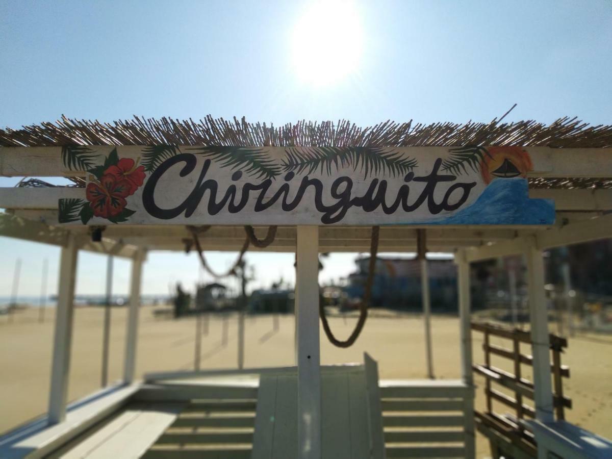 Hotel Marina Roseto Degli Abruzzi Exteriér fotografie