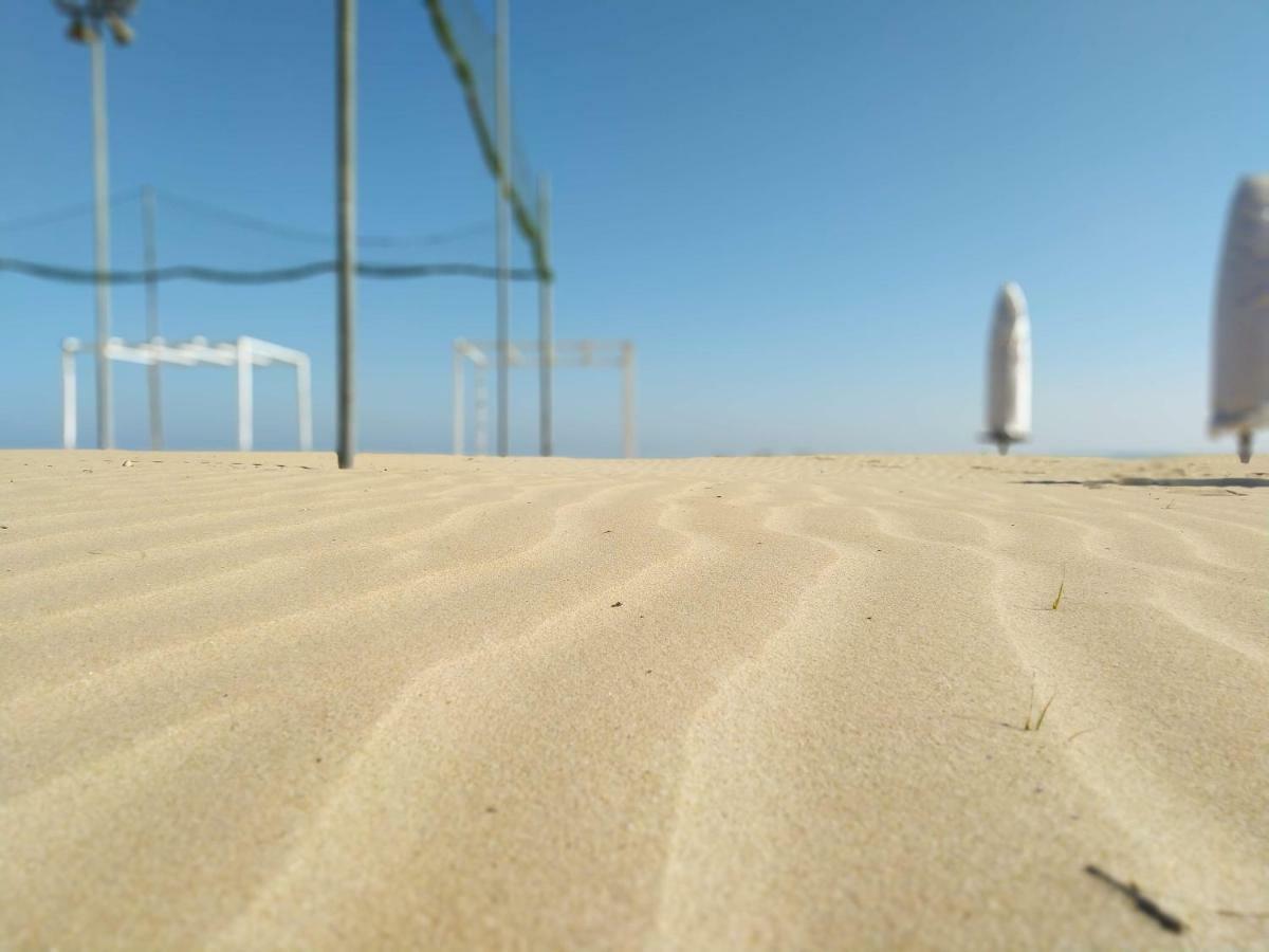 Hotel Marina Roseto Degli Abruzzi Exteriér fotografie